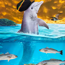 Boto Pescador #1111