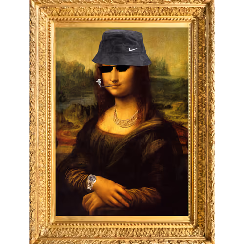 SAVAGE MONA LISA