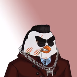 Flightless Fugitives #15