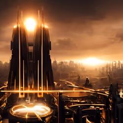 Megacity #19