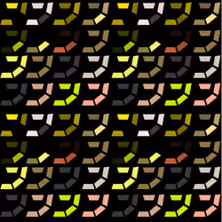#001 Digital Fashion Pattern