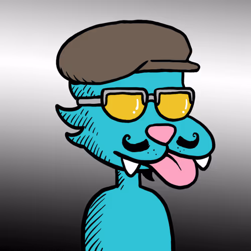 Bored Cat #4010