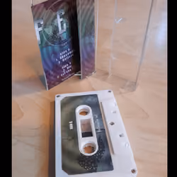Fes'  first EP, on cassette tape!