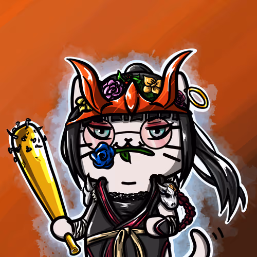 Fantasy Cat #89