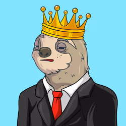 Sloth #9