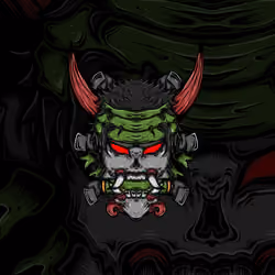 Warrior Head