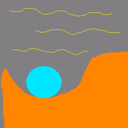 moon