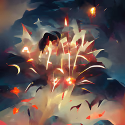 Fireworks