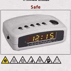 SCP-498：《11 Minute Snooze》