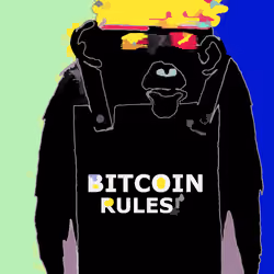 Bitcoin Rules .05