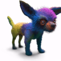 unique Hybrid Chihuahua