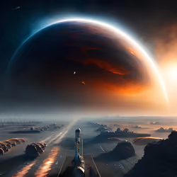 Cosmic Journeys #20