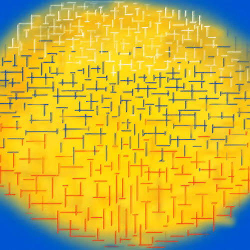 Wheat and Sky