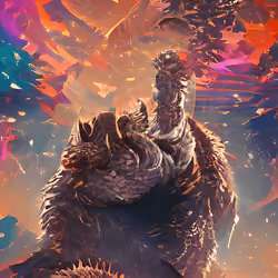 Monster's #49