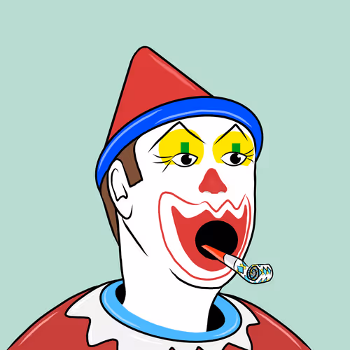 Laughing Clowns