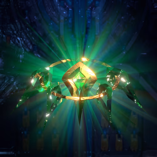 The Medallion of Life giving Light S4