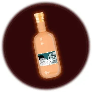 Audio Bottle #0007