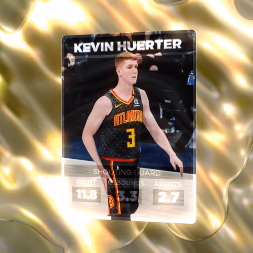 Golden Man of Basketball #11