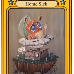 Home Sick #1 of 100