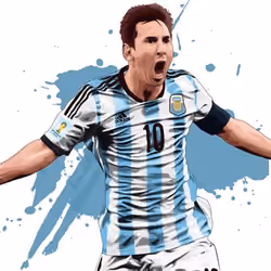 Argentina 10