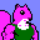 Squirrel #4