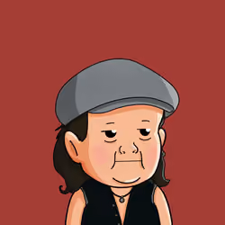 #1377 Brian Johnson Hasbulla