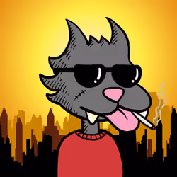 Bored Cat #7946