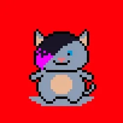 Tubby Cat #1378