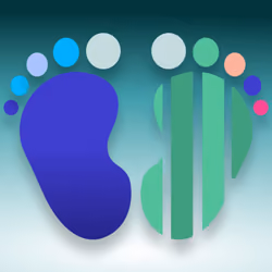 Baby Footprint #98