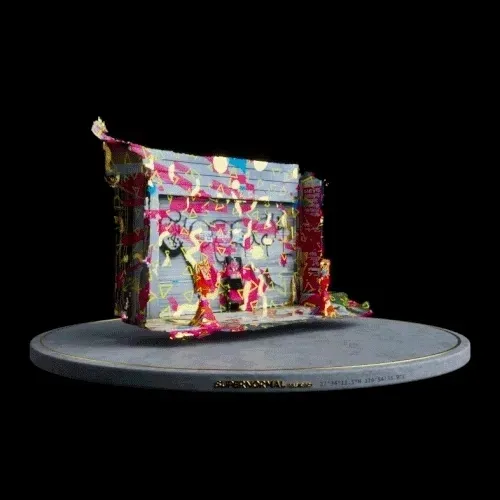 Item #47219781875717041882224058874044362828660904572369595895633055713298617466881 Media