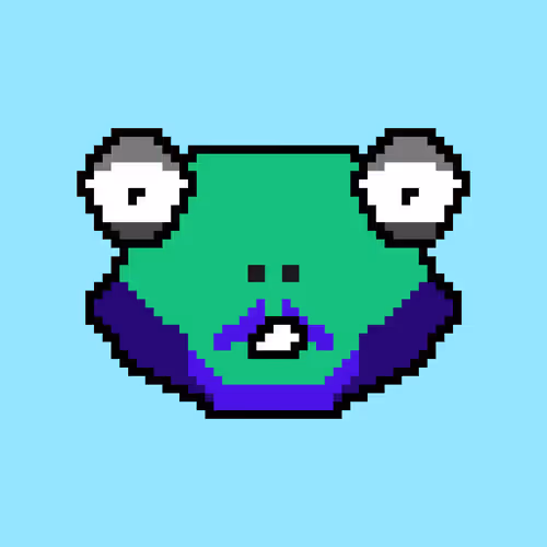 Colorful Manfrog 8