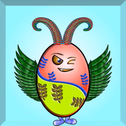 Doodle Eggs #296