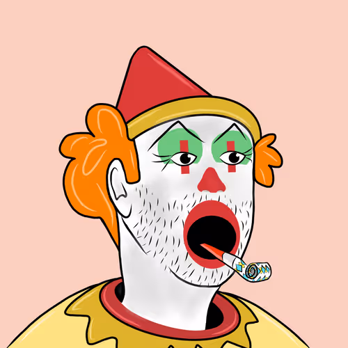 Laughing Clowns