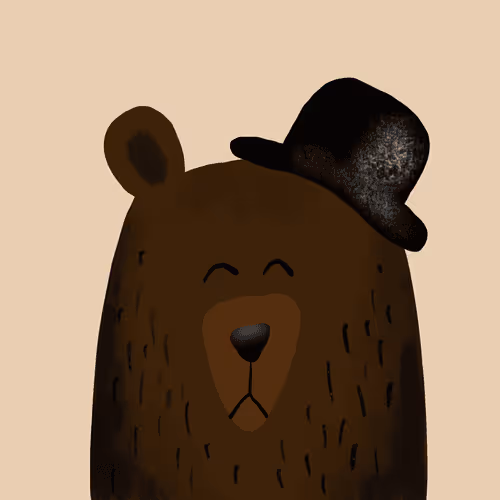 Average Bear #58