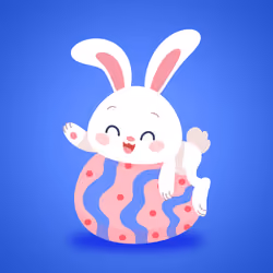 Easter Bunny #003
