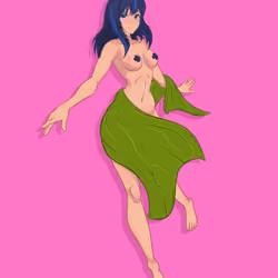 Nanami Kiyora "Comfy Summer"
