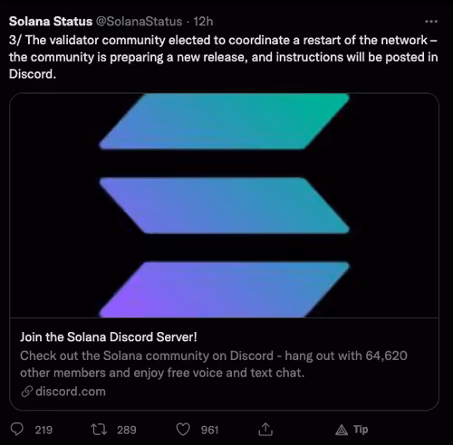 Solana Layer 1