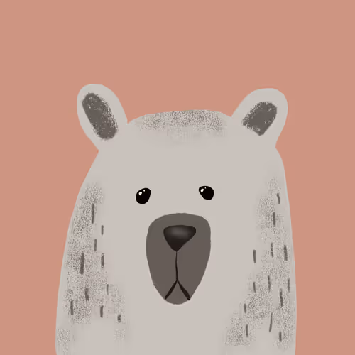 Average Bear #207