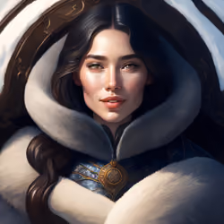 PRINCESS OF THE VIKINGS #024