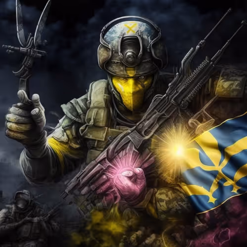 Ukrainian wars!
