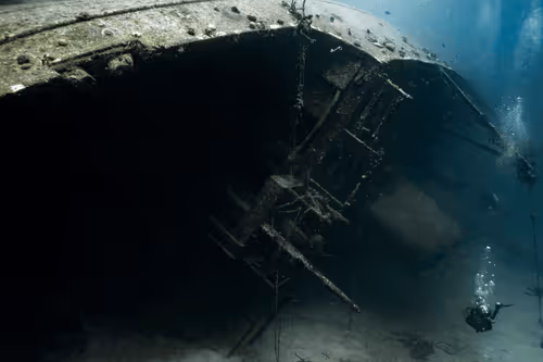 Hilma Hooker resting…