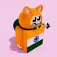 7'#India（cat）