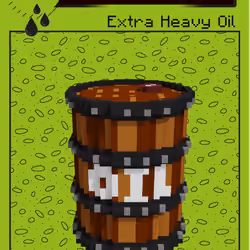 Crude Oil Barrel #49