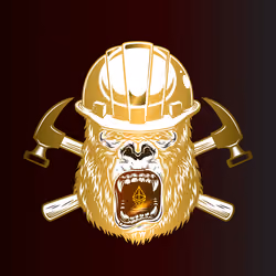 Ether Thirsty Gorilla Builder #3380