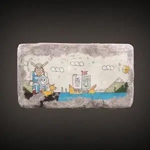 Item #25272857426570335054852562823676508602867186036386023390089810913488061595649 Media