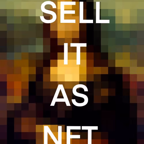 Sell It As NFT