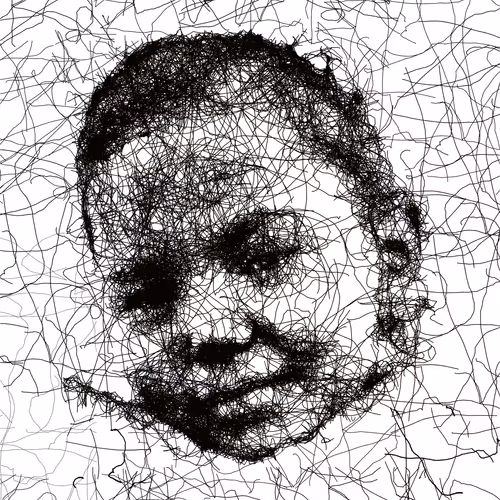 The FACES #207 - Maria Eduarda - Duda NFT