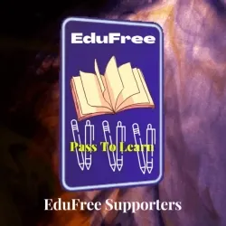 EduFree Supporters NFT #722007SRG1