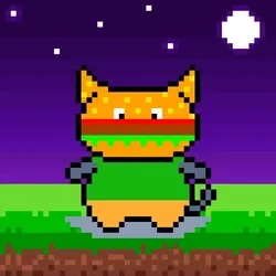 Tubby Cat #2537