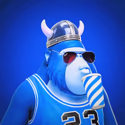 Degenerate stylish Ape #4032